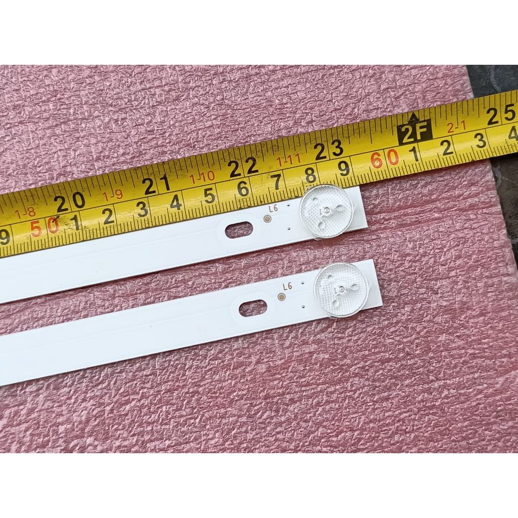 THANH LED TIVI imusic 32FHD700 UBC 32P700S 32P500N SANCO H32V300 HS-32D3006V2W6C1B59014M-LH-B HÀNG MỚI 100%, BỘ 2 THANH