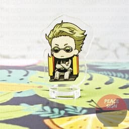 (mua 1 tặng 1) (3CM) Mô hình Standee JUJUTSU KAISEN Chú Thuật Hồi Chiến ver VUI CHƠI acrylic anime mica trưng bày 4