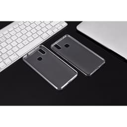 [Loại Tốt] Ốp lưng Asus Zenfone Max Pro M2 ZB631KL Silicon Dẻo Trong Suốt 2