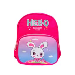 [Hàng loại 1] Balo đi học mẫu giáo, mầm non cho bé trai gái siêu nhẹ, chống gù, chất liệu chống thấm nước dày dặn 4