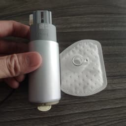 Combo lọc xăng thô + Mô tơ bơm xăng Matiz 1,2,3, 4 Grove . Gentra , Aveo, Lacettii, Nubira, Spark 1998-2018 1