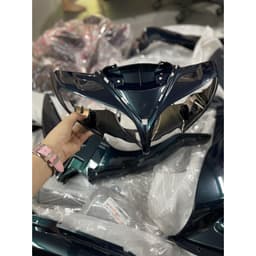   DÀN ÁO JUPITER MX 1 BÓNG ĐẦU CÓ CHE GIÓ 5B9 ( CÓ NHIỀU MÀU KHÁCH LỰA CHỌN) 3