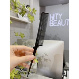 [10 cây] Set Lược làm tóc chuyên nghiệp, cá nhân cao cấp giá siêu rẻ cho makeup trang điểm- Hity Beauty 3