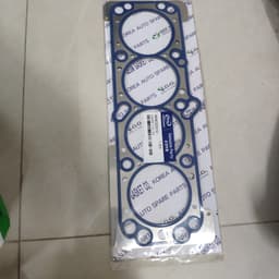 Gioăng quy lát thép Lacetti EX, Cruze 1.6 chính hãng GM và hàn quốc 3