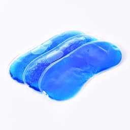 (COMBO 3) Túi Gel Lạnh Chườm Mắt Thư Giãn - Miếng Gel Mát Xa Giảm Quầng Thâm Mắt Tiện Lợi 2