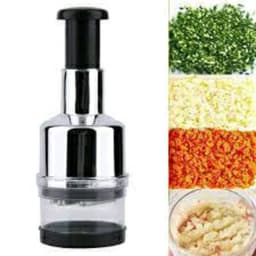 Dụng cụ dập hành tỏi,đập tỏi ớt (pm) 6