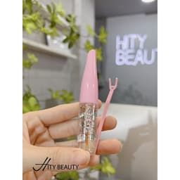 Keo Nắp Hồng dán mí giả trong suốt đẹp tự nhiên, dán mắt 2 mí cao cấp dành cho makeup, trang điểm - Hity Beauty 2