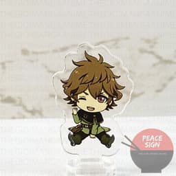 (mua 1 tặng 1) ( 3cm ) Mô hình Standee BLACK CLOVER ver CUTE CHIBI anime chibi mica trong arcylic trưng bày 4