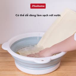 Túi Treo Đồ Lót JYoohome 2 Mặt 30 Ngăn Túi Đựng Tất Vớ Áo Lót 2 Dây Tiện Lợi Giỏ Túi Xách 6