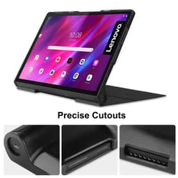 Bao da MTB Lenovo YOGA TAB 11 2021 YT-J706 Gấp Khúc Lưng Cứng Có Nam Châm 7