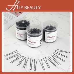[3 Size] Kẹp gim chữ U 200g chuyên dùng làm tóc Makeup - Hity Beauty 1