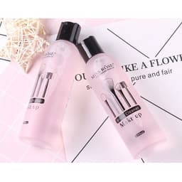 Nước vệ sinh bông mút, giặt rửa cọ trang điểm Miss Rose siêu sạch dễ sử dụng - Hity Beauty 3