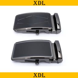 Mặt thắt lưng nam, đầu khóa lăn không hiệu sang trọng cho nam L05 1