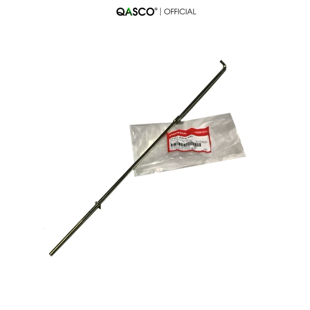 Thanh kéo phanh sau HONDA Dùng chung các dòng xe số  QA(43451KWW640) _( 10B 4C)