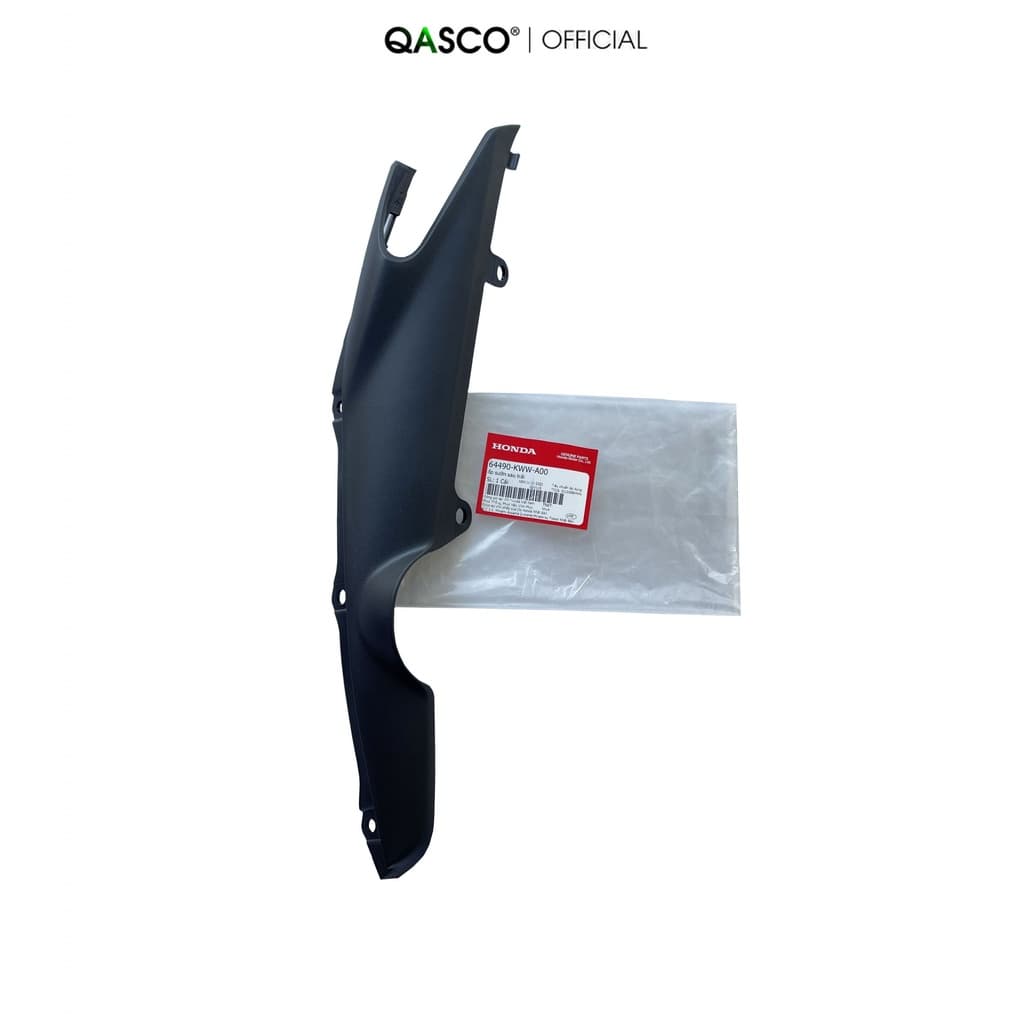ốp sườn sau trái HONDA Wave Rs / Wave Rsx / Wave S  QA(64490KWWA00)