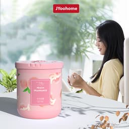 Sáp thơm phòng khử mùi JYoohome Hương thơm dịu nhẹ cho phòng ngủ, nhà vệ sinh, ô tô, tủ quần áo 6
