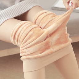 QUẦN TẤT lót lông, QUẦN TẤT 3D siêu ấm, giữ nhiệt 3