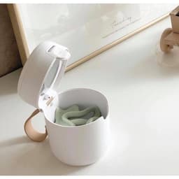Máy Tiệt Trùng Mini Tia UV Ecomom Hàn Quốc Cầm Tay Di Động - Hàng Chính Hãng 5