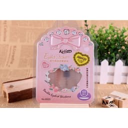 Dán kích mí lưới Keli thoáng khí, mí tự nhiên dán mắt trong suốt - Hity Beauty 2