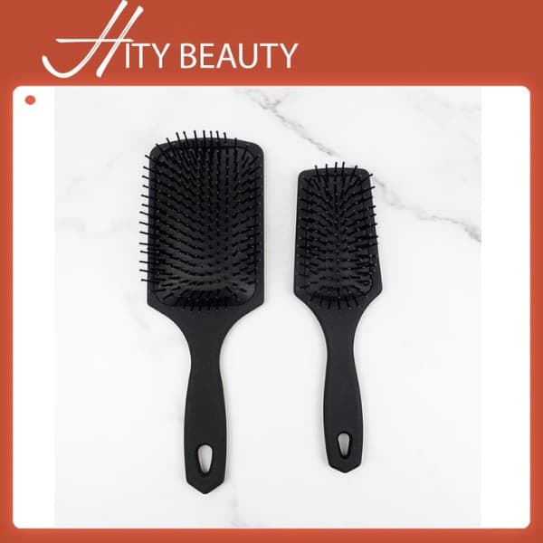 Lược gai gỡ rối Massage, có túi khí tạo kiểu chải sóng nước, tóc xoăn, tóc mượt - Hity Beauty
