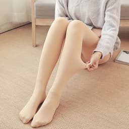 QUẦN TẤT lót lông, QUẦN TẤT 3D siêu ấm, giữ nhiệt 2