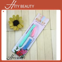 Dao cạo lông mày Ailin kèm lưỡi thay thế - Hity Beauty 1