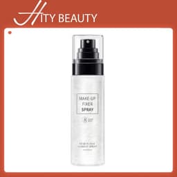 Xịt khóa trang điểm MAKEUP FIXER SPRAY cố định lớp make up  căng bóng tự nhiên  - Hity Beauty 1