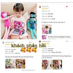 Áo Thun Trẻ Em In Chapter 2 Poppy Playtime 2  Mommy long legs màu trắng nhiều mẫu  vải mềm mát  F261 2