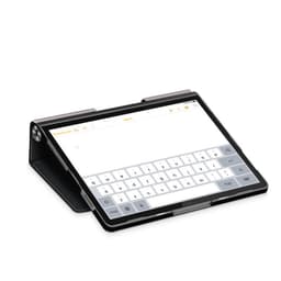 Bao da MTB Lenovo YOGA TAB 11 2021 YT-J706 Gấp Khúc Lưng Cứng Có Nam Châm 6