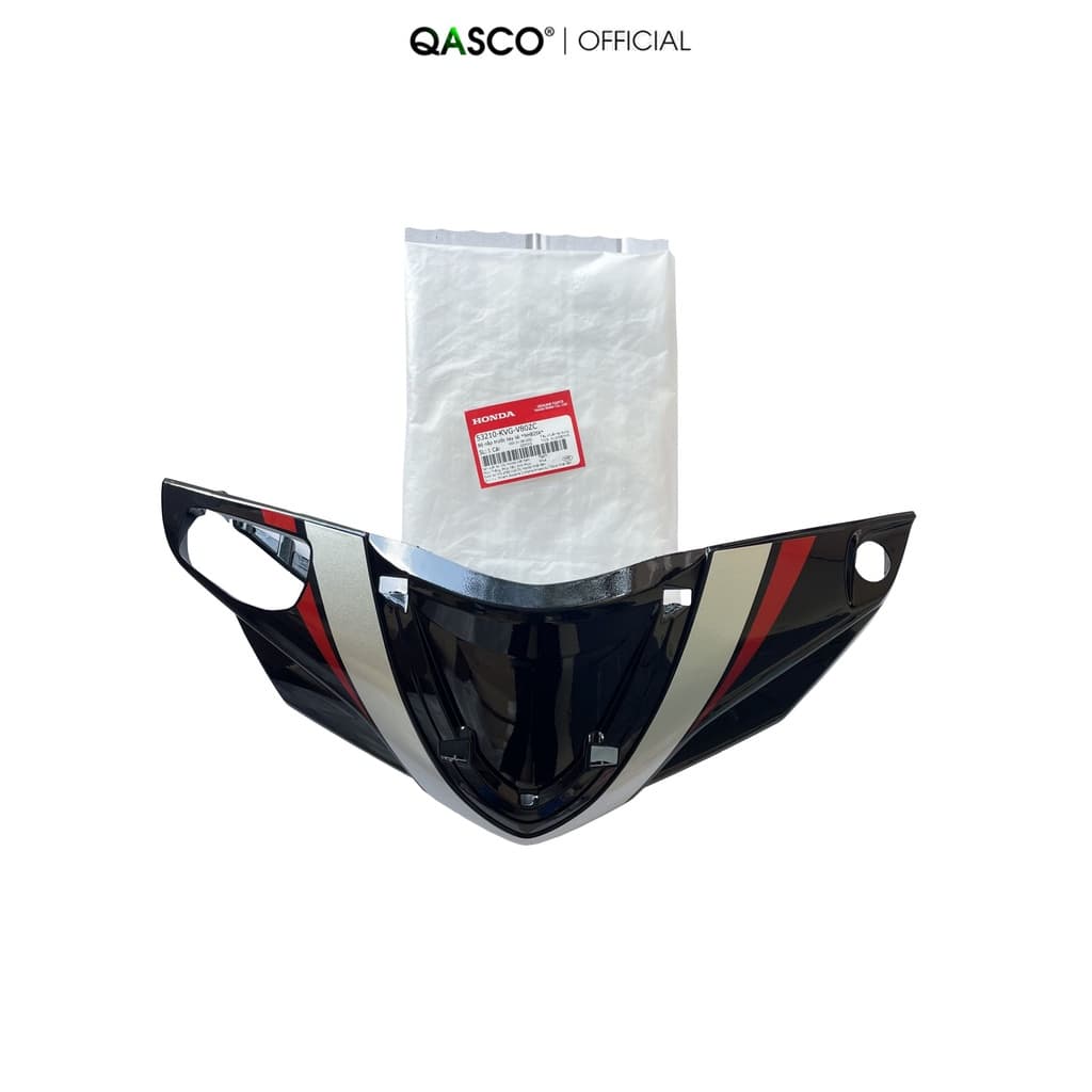 Bộ nắp trước tay lái HONDA Air Blade 110  QA(53210KVGV80ZC)