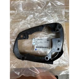 ỐP viền đen, viền gương, vành gương cụm gương Vinfast Fadil hàng chính hãng 2