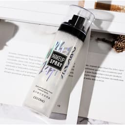 Xịt Khoáng GECOMO Makeup Spay khóa lớp makeup trang điểm giữ ẩm bắt sáng  lớp nền giúp da căng bóng - Hity Beauty 2