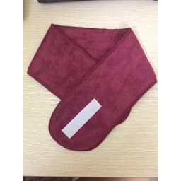 Băng đô quấn đầu loại Dày BinhMinh Towel 100% microfiber mềm mịn siêu thấm hút cho spa, salon tóc 6