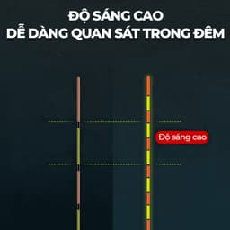 Phao Nano GUF C-001 9