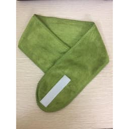 Băng đô quấn đầu loại Dày BinhMinh Towel 100% microfiber mềm mịn siêu thấm hút cho spa, salon tóc 7