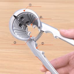 Dụng Cụ Tách Vỏ Hạt Óc Chó Đa Năng Tiện Lợi Dễ Sử Dụng 7