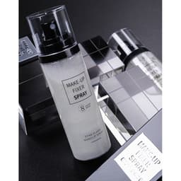Xịt khóa trang điểm MAKEUP FIXER SPRAY cố định lớp make up  căng bóng tự nhiên  - Hity Beauty 3