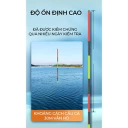 Phao Điện Săn Hàng GUF DS-003 8