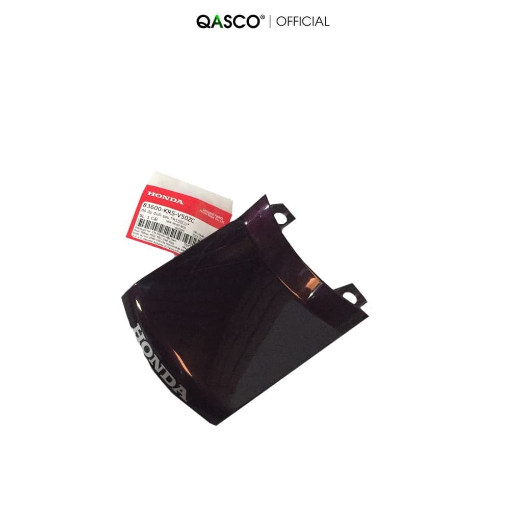 Bộ ốp đuôi sau *R150CU* WAVE ALPHA 2004  QA(83600KRSV50ZC) _( 615)