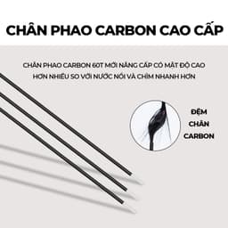Phao Điện Săn Hàng GUF DS-003 7