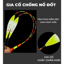 Phao Nano GUF C-001 3