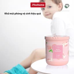 Sáp thơm phòng khử mùi JYoohome Hương thơm dịu nhẹ cho phòng ngủ, nhà vệ sinh, ô tô, tủ quần áo 5