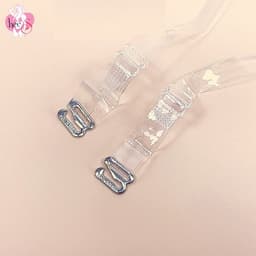 PK06 - Set 2 dây áo ngực trong suốt Phụ Kiện Dây Áo Lót Siêu Dai 1 Cặp (2 cái) TipXinhShop 7