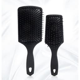 Lược gai gỡ rối Massage, có túi khí tạo kiểu chải sóng nước, tóc xoăn, tóc mượt - Hity Beauty 2