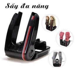 [Xả Kho] Máy Sấy Giày Sấy Tất Đa Năng Khử Mùi Hôi Diệt Khuẩn Hàng Chuẩn 1