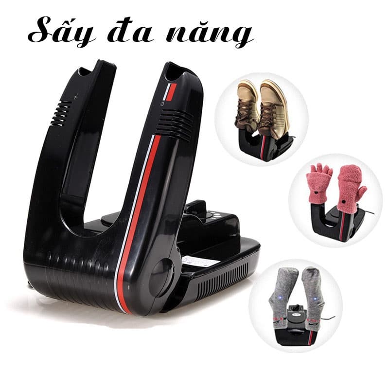 [Xả Kho] Máy Sấy Giày Sấy Tất Đa Năng Khử Mùi Hôi Diệt Khuẩn Hàng Chuẩn