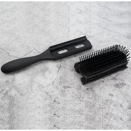 Lược gai gỡ rối Massage, có túi khí tạo kiểu chải sóng nước, tóc xoăn, tóc mượt - Hity Beauty 7