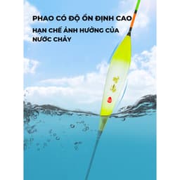 Phao Nano GUF C-001 6