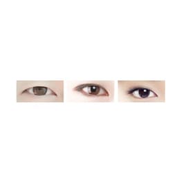 Dán kích mí lưới Keli thoáng khí, mí tự nhiên dán mắt trong suốt - Hity Beauty 5