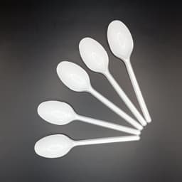 (300 CÁI) Muỗng cơm - muỗng trà sữa - Muỗng 15 cm 4